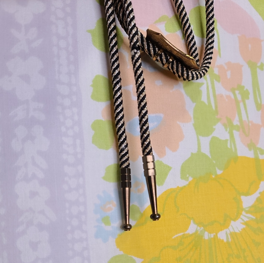 Vintage Aries Bolo Tie - Picture 4 of 6